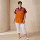 Red & Orange__TERZIANNE