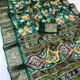 Dark green Color__GEETA FASHION 