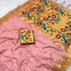 Baby pink color__GEETA FASHION 