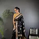 Black Color__GEETA FASHION