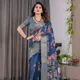 Blue color__GEETA FASHION