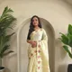 Cream Color__GEETA FASHION