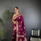 Deep Wine Color__GEETA FASHION