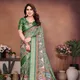 Emerald green Color __GEETA FASHION 