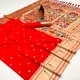Red Color __GEETA FASHION 