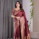 Maroon Color __GEETA FASHION 