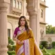 Mustard Yellow Color__GEETA FASHION 