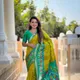 Mustard yellow Color __GEETA FASHION 