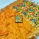Mustard yellow color__GEETA FASHION 
