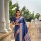 Navy Blue Color__GEETA FASHION 