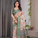 Olive color__GEETA FASHION