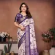 Purple Color__GEETA FASHION 