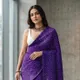 Purple Color__GEETA FASHION