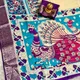 Purple Color __GEETA FASHION