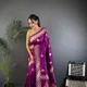Purple Color __GEETA FASHION