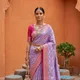 Purple Color__GEETA FASHION