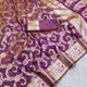 Purple Color __GEETA FASHION 