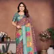 Rama Blue Color__GEETA FASHION 