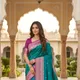 Rama Green Color__GEETA FASHION 