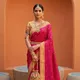Rani Pink Color__GEETA FASHION 