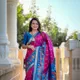 Rani Pink Color__GEETA FASHION 