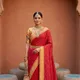 Red Color __GEETA FASHION 