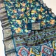 Teal Blue Color__GEETA FASHION 