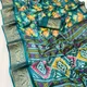 Teal Blue Color __GEETA FASHION 