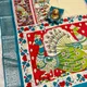Teal Blue Color__GEETA FASHION