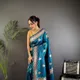 Teal Blue Color__GEETA FASHION