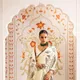 White Color __GEETA FASHION 