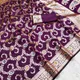Wine Color __GEETA FASHION 