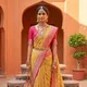 Yellow Color __GEETA FASHION