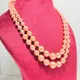Peach__KRISHNA JEWELLERS 