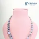 Smoky Blue And Grey__KRISHNA JEWELLERS 