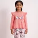 Peach And White__BHOOLKU