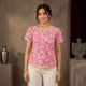 Pink & White
