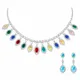 Multicolor__ZEEBA JEWELS