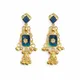 Teal Blue__ZEEBA JEWELS