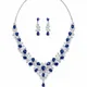 White And Blue__ZEEBA JEWELS
