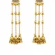 Gold And Baby Pink__ZEEBA JEWELS