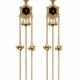 Black And Gold__ZEEBA JEWELS