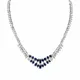 Silver And Blue__ZEEBA JEWELS