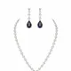 Deep Sapphire Blue__ZEEBA JEWELS
