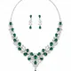 EMERALD GREEN__ZEEBA JEWELS
