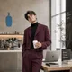 Burgundy__Brown Bear