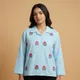 Sky Blue__DEEPA FASHION