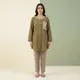 Olive Green__DEEPA FASHION