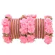 pink__SANGAM BANGLES 