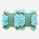 sky blue__SANGAM BANGLES 